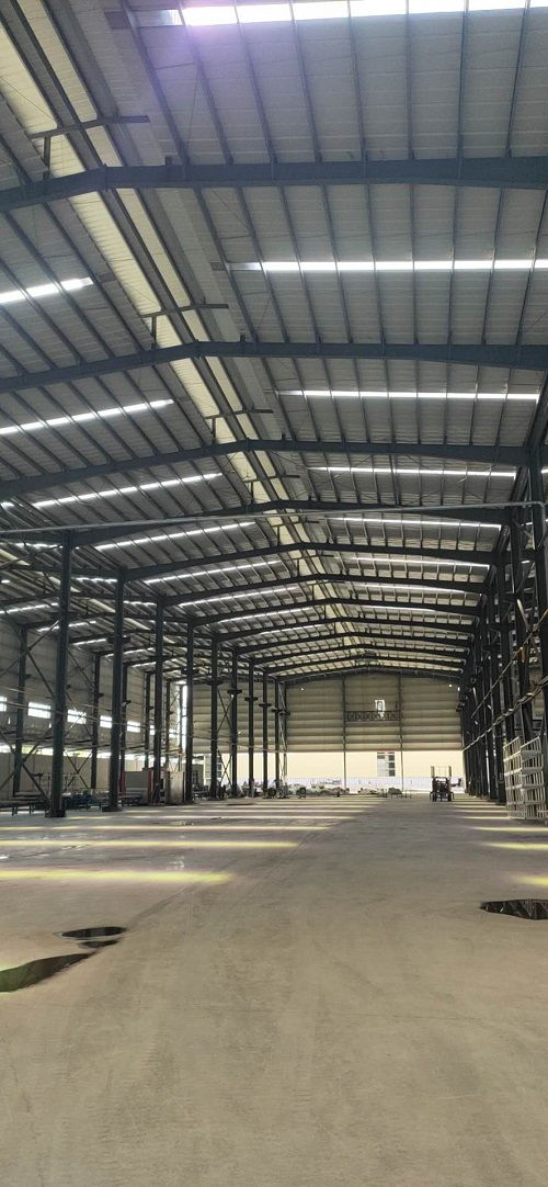 廣東佛山南海鋼結(jié)構(gòu)工廠廠房搭建施工隊(duì)伍