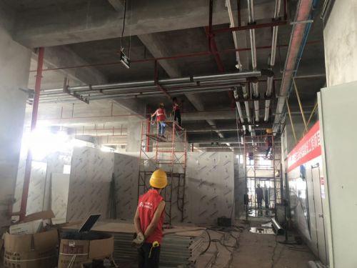 實驗室建設工程 深圳數(shù)字生命研究院建設工程