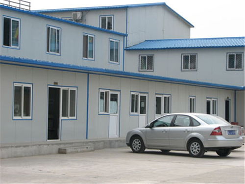 活動(dòng)板房安裝 云潔凈化安裝 株洲活動(dòng)板房安裝施工公司高清圖片 高清大圖