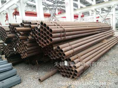 GB8162無(wú)縫鋼管 石油機(jī)械、建筑工程與農(nóng)機(jī)配件的優(yōu)選材料