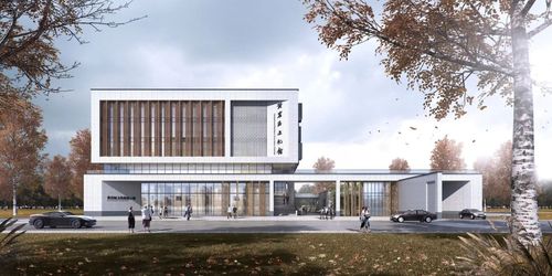 委羽山區(qū)塊文化館遷建取得新進(jìn)展，預(yù)計(jì)明年元旦與市民見面